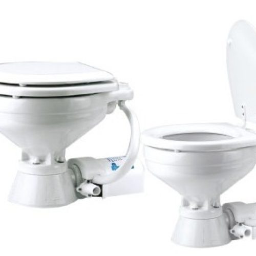 JABSCO – Electric Marine Toilet