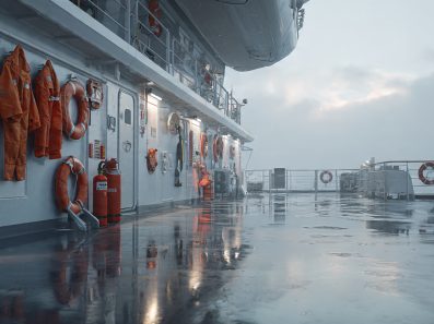 Marine Equipment Store in UAE: Your Trusted Source for Certified Marine Supplies