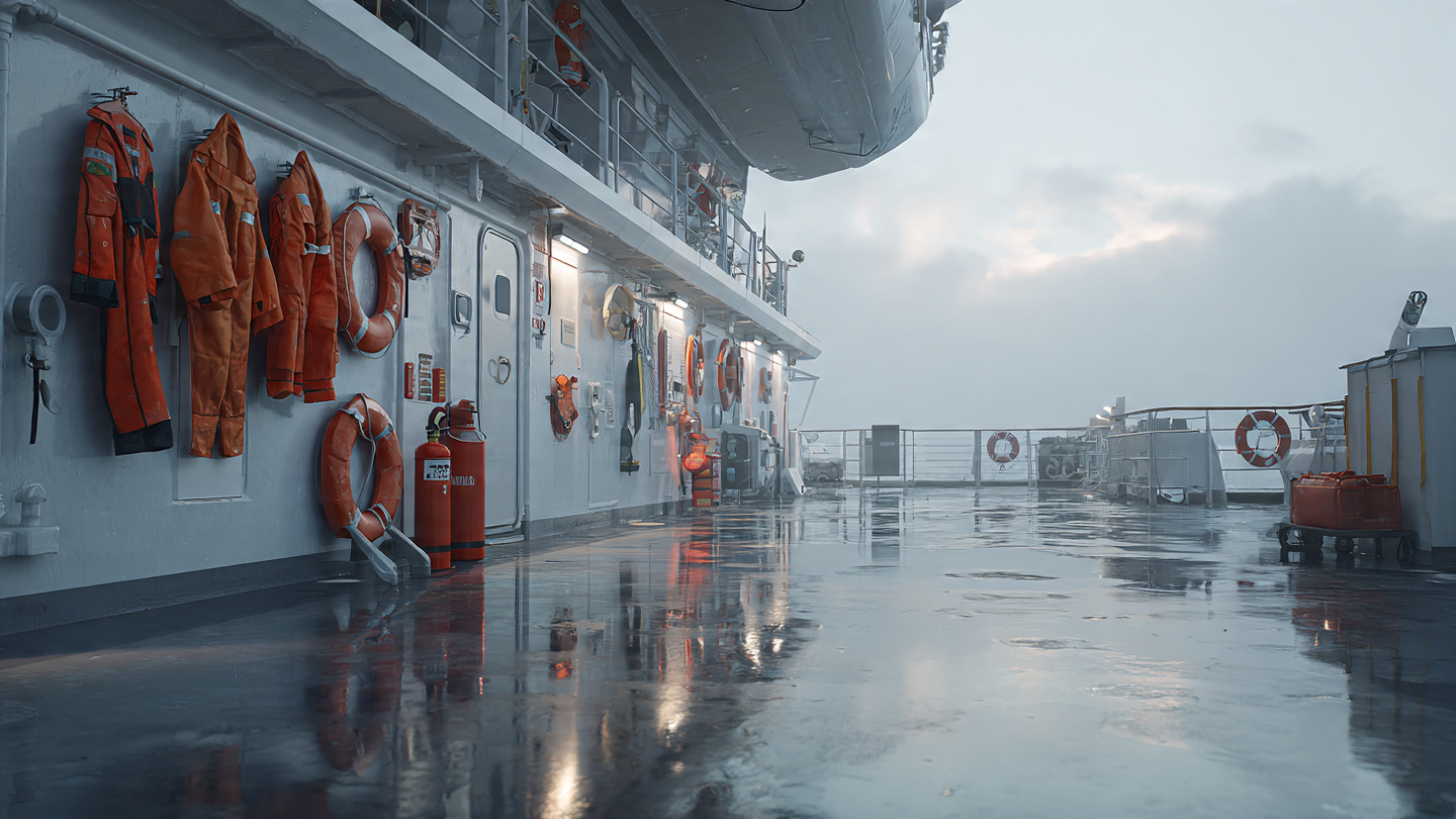 Marine Equipment Store in UAE: Your Trusted Source for Certified Marine Supplies