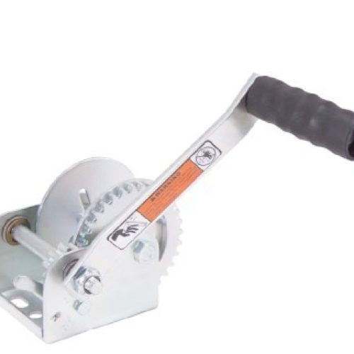 DUTTON LAINSON – 900 lb Winch, plated