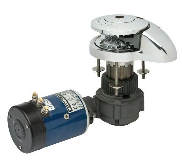 Maxwell Windlass RC8-8 12V 1000W 65mm TDC CW (clockwise) chainwheel only