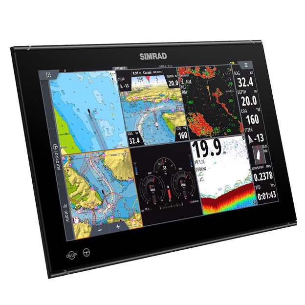 Simrad NSO EVO3S 19" System Pack - Image 3