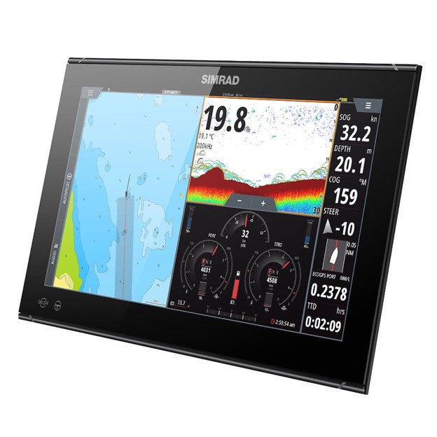 Simrad NSO EVO3S 19" System Pack - Image 4