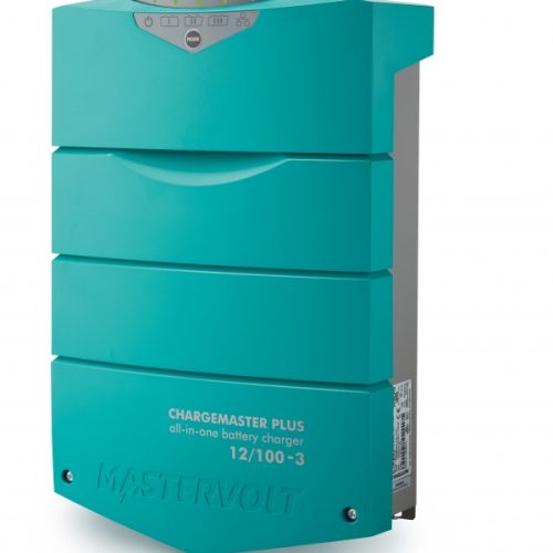 Mastervolt Charger ChargeMaster plus 12/100-3 CZone