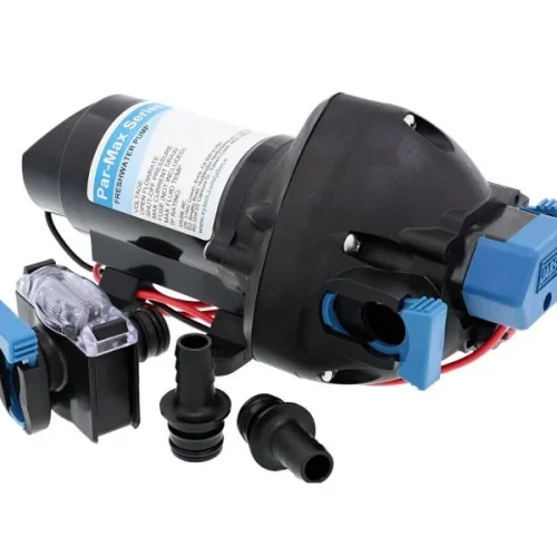 Jabsco Pump PARMax3 3GPM 12V 40PSI