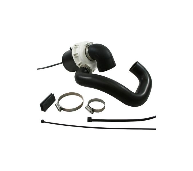 Jabsco Pump Assembly 24V DF Toilet - Image 2