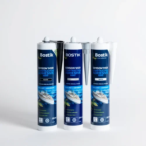 Bostik MSR CA Brown 290 ml construction adhesive
