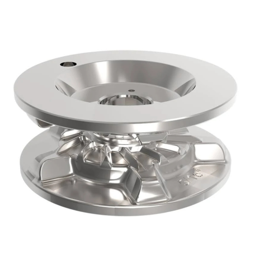 Quick Italy Aleph/antares Al3 Windlass Gypsy 1000w