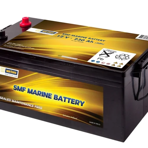 Vetus Battery SMF 220Ah 12V