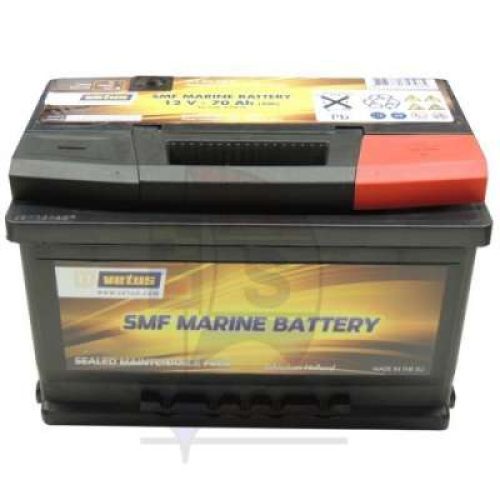 Vetus Battery SMF 70Ah 12V