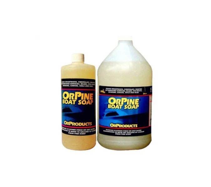 Orpine Boat soap 950 ml #OP-2 - Image 2