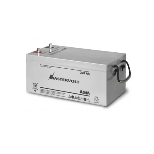Mastervolt Battery AGM 12V 270Ah