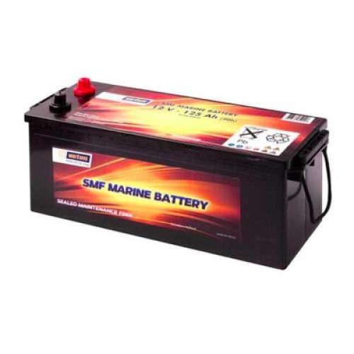 Vetus Battery SMF 125Ah 12V
