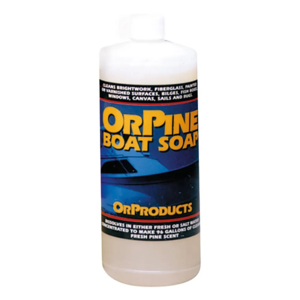 Orpine Boat soap 950 ml #OP-2