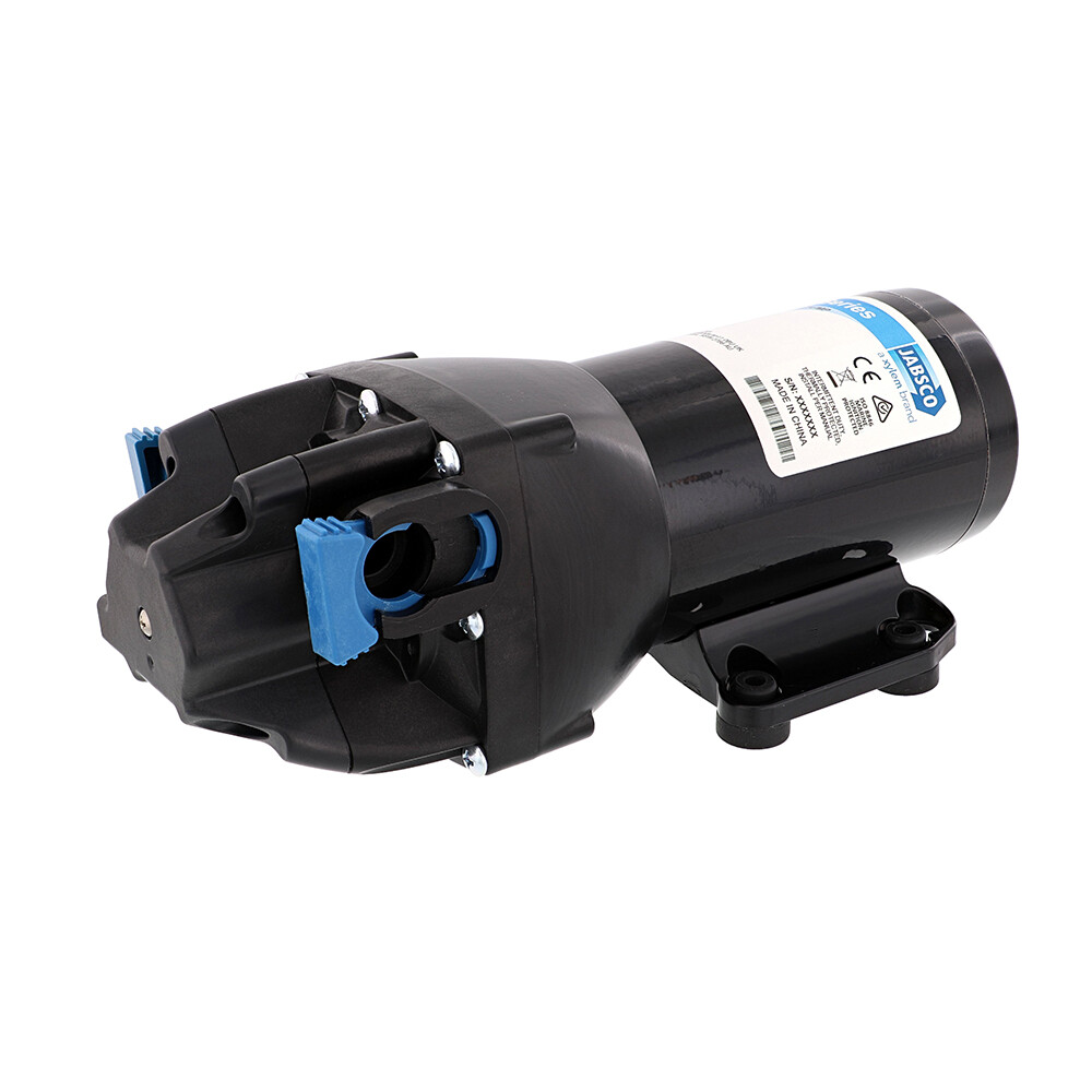 Jabsco Pump PARMax HD4 4Q402J-118S-3AGPM 24V 60PSI - Image 2
