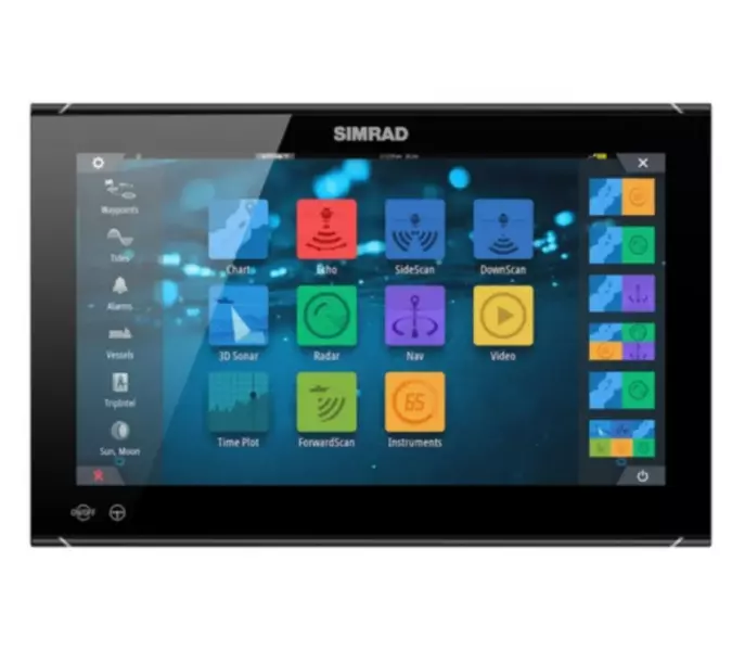 Simrad SIMRAD NSO EVO3S 16" Display Only
