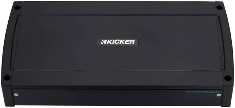 Kicker Class D Full Range 8 Channels Amplifier 800w - Image 4