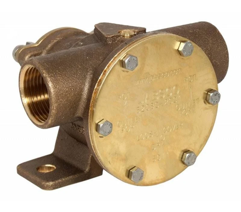 Jabsco bronze pump