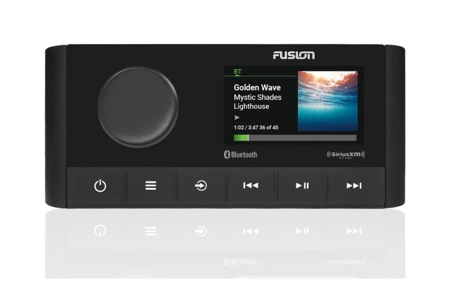 Fusion MS-RA210 Marine Stereo