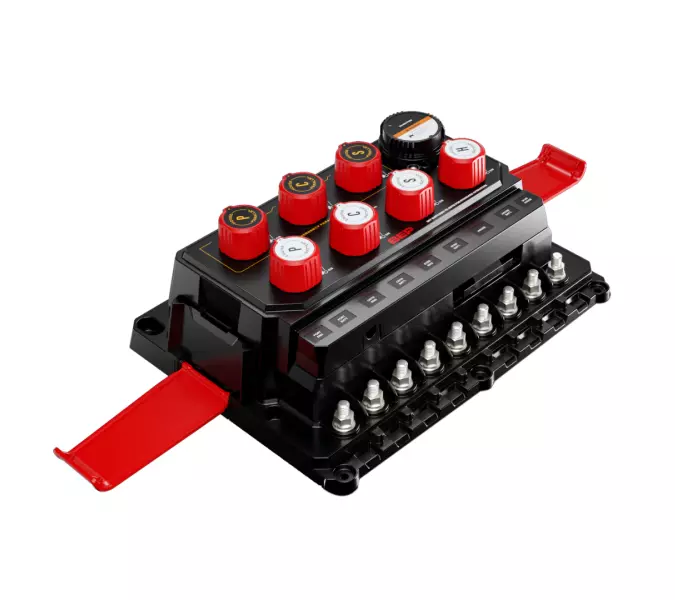 BEP Smart Battery Hub Twin Engine
