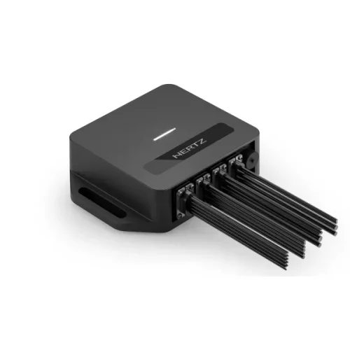 Hertz Marine CAPRI HBB Marine Grade Source Unit – Black Box – IP66 – 4 x 70W