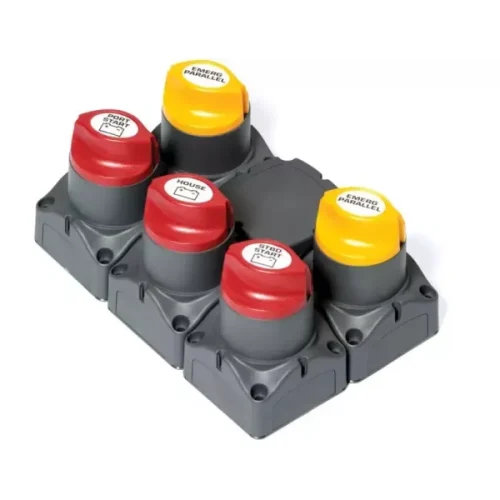 BEP Cluster 80-716-0015-00 for remote