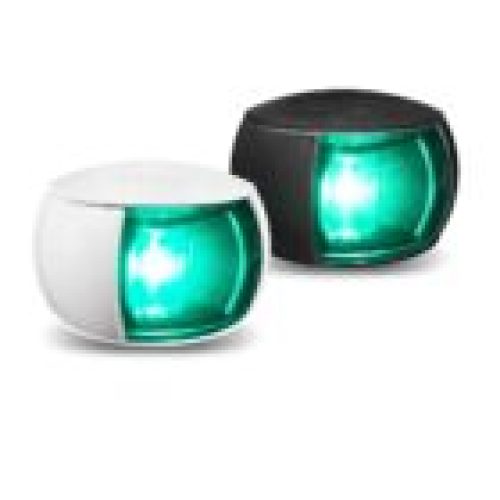 Hella Marine NaviLED Compact 2 NM Starboard Navigation Light
