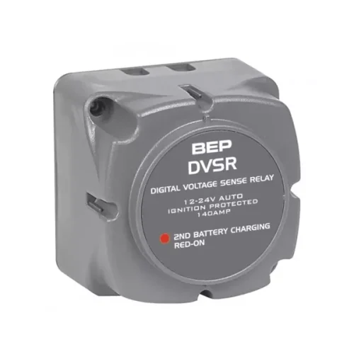 BEP Relay digital voltage sensing 12/24