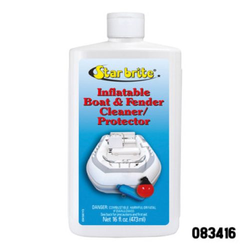 Star Brite – Inflatable Boat & Fender Cleaner / Protector 083416