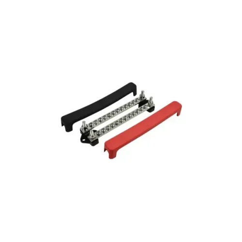 BEP Bus bar dual 2 x 12 way 100A