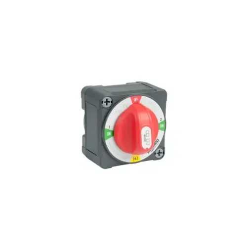 BEP Battery selector switch 771-S 400A