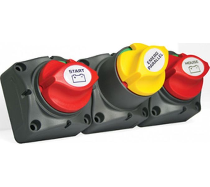 BEP Cluster 80-716-0017-00 for battery