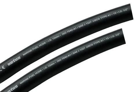 Vetus Hose Fuel IDxOD 10x18 mm price per meter - Image 2