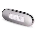 Hella Marine LED Oblong Step Lamp White, Blue, Red - Image 3
