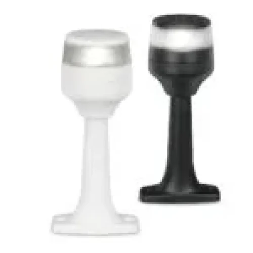 Hella Marine 2 NM NaviLED 360 Compact All Round White Navigation Lamps