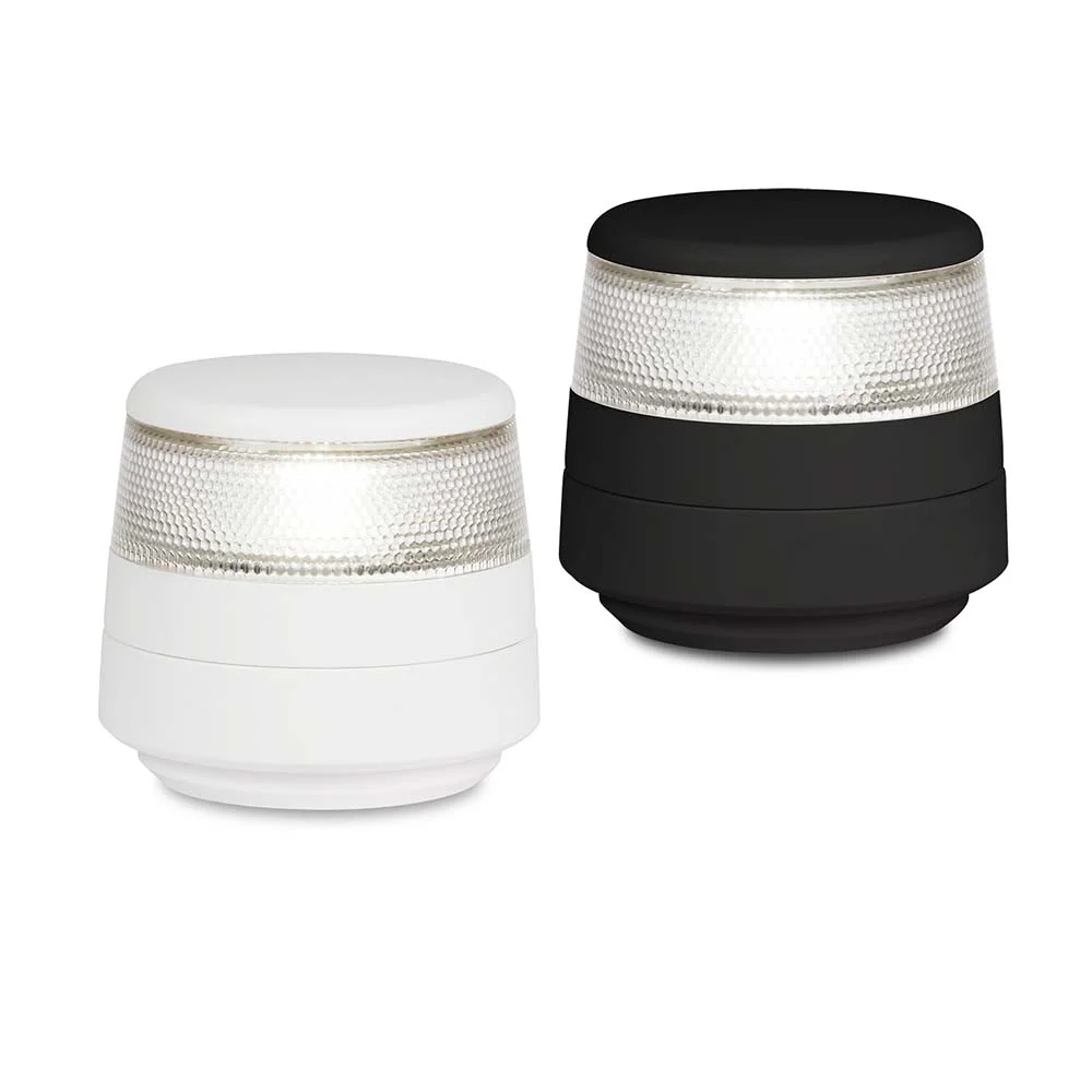 Hella Marine 2 NM NaviLED 360 Compact All Round White Navigation Lamps