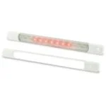 Hella Marine Surface Mount Strip Lamp White/blue ,Worm White/blue , White/Red ,Worm White Red - Image 4