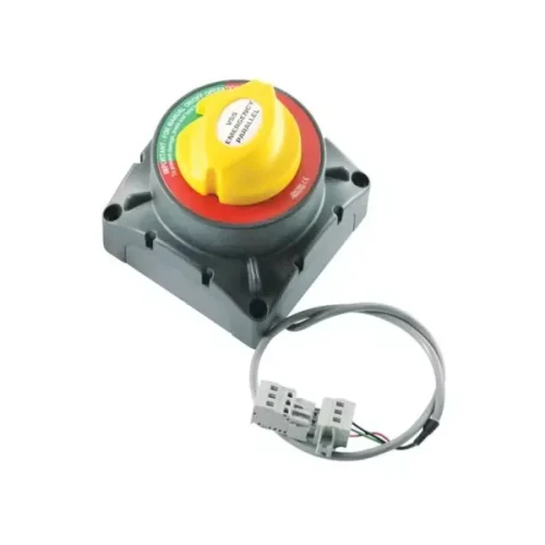 BEP Battery switch 720-MDVSO 12/24V