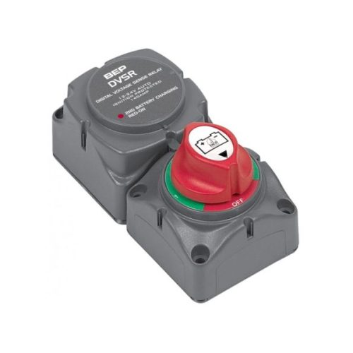 BEP Cluster 714-140A-DVSR for battery distribution