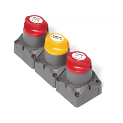 BEP Cluster 80-716-0014-00 for remote