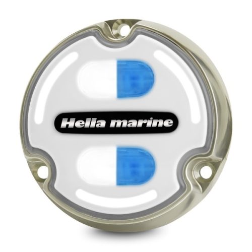 Apelo A2 – 3000 Lumen Underwater Light bronze / White/Blue