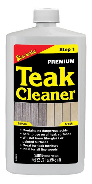 Star Brite - Premium Teak Cleaner 081432