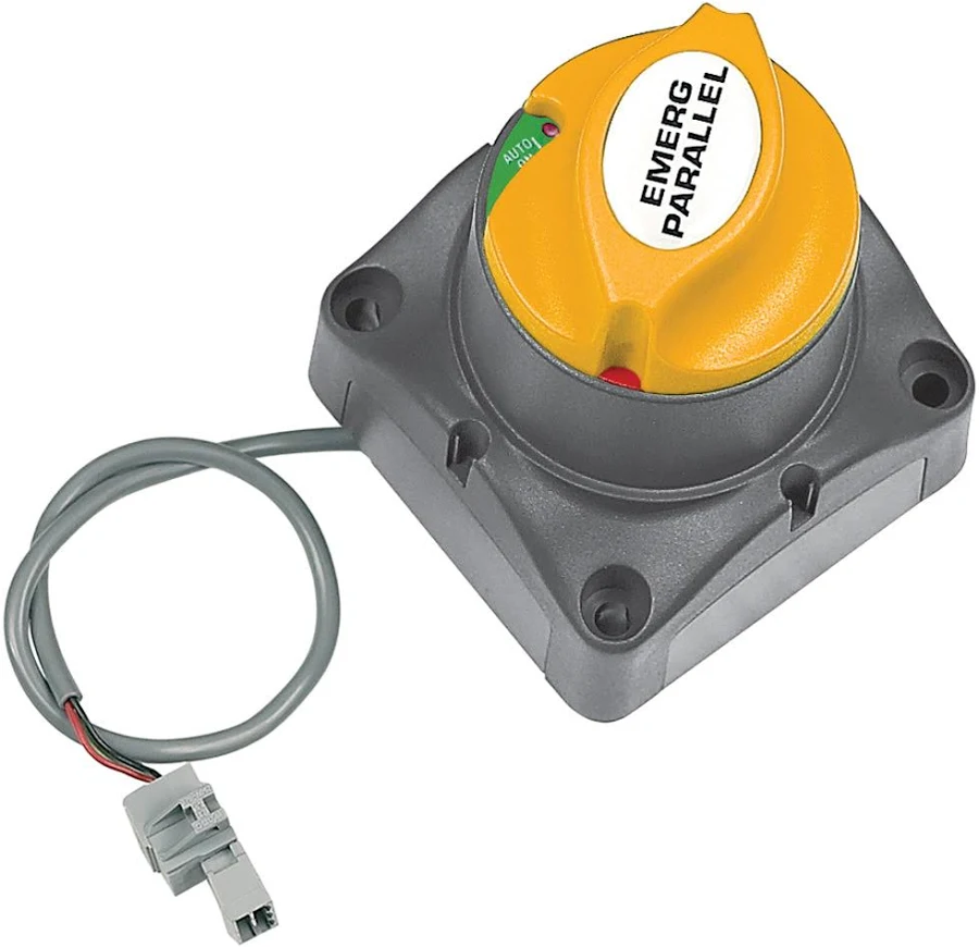 BEP Battery switch 701-MDVS 12V 275A