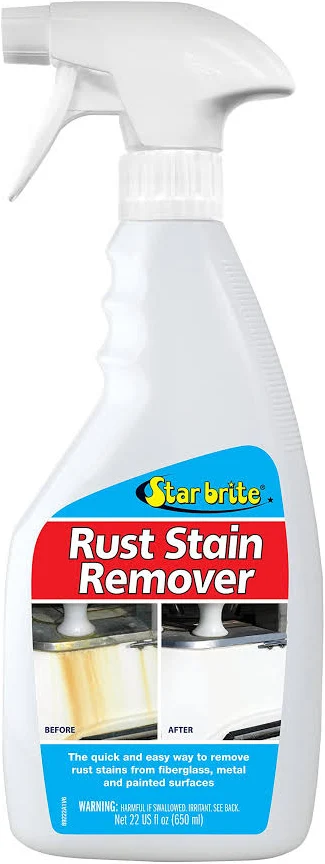 Star brite Rust Stain Remover, 22 oz 089222