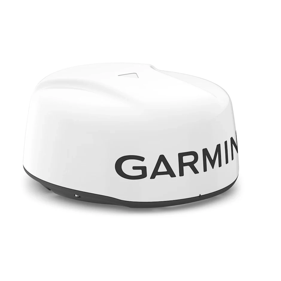 Garmin 18 HD3 Dome Radar 4kw White with up to 36 NM range. - Image 2