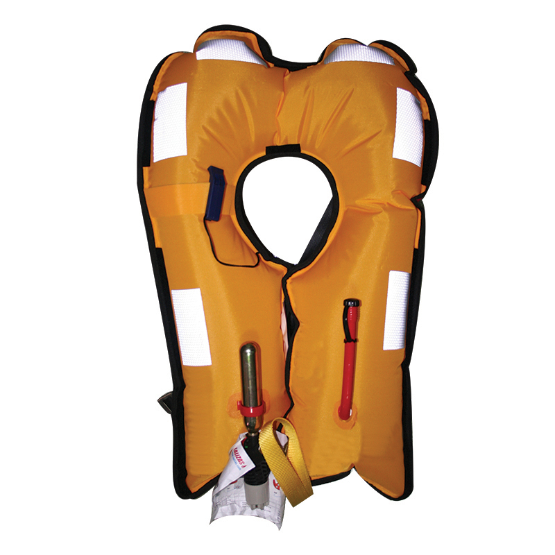 Alpha Infl.Lifejacket, Manual, 170N, ISO,Adult - Image 2