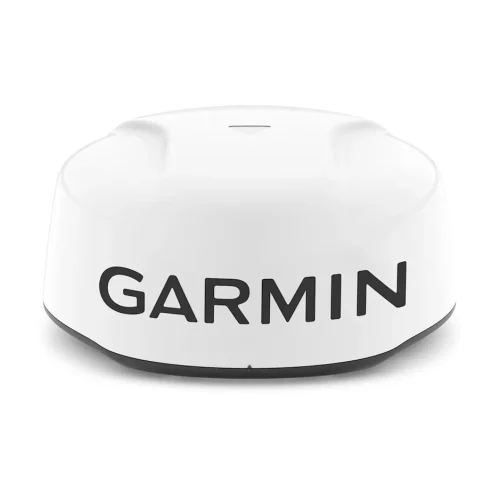 Garmin 18 HD3 Dome Radar 4kw White with up to 36 NM range.