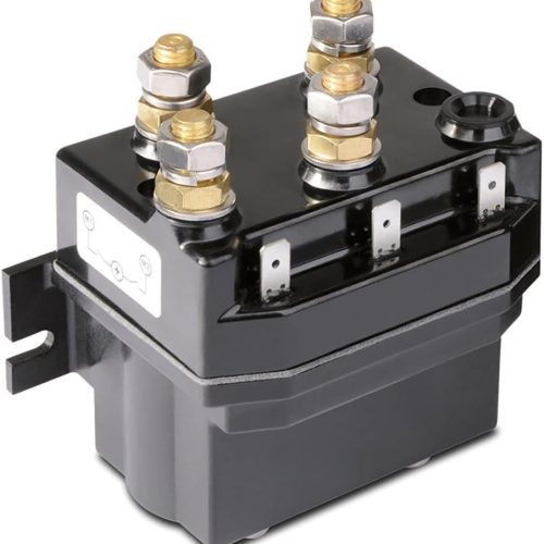 Quick Products T6415-24 Reversing Solenoid 24V Unit