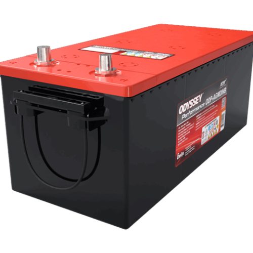 ODYSSEY 12V/170Ah  AGM Battery CCA1300A Made in France