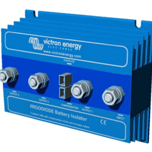 Victron battery Isolator Argodiode 180-3AC Three Batteries 180A